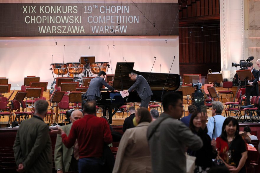 XIX Konkurs Chopinowski