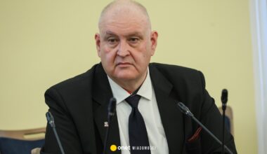 Córka premiera Tuska nagrana Pegasusem. Bogdan Święczkowski odpowiada na zarzuty