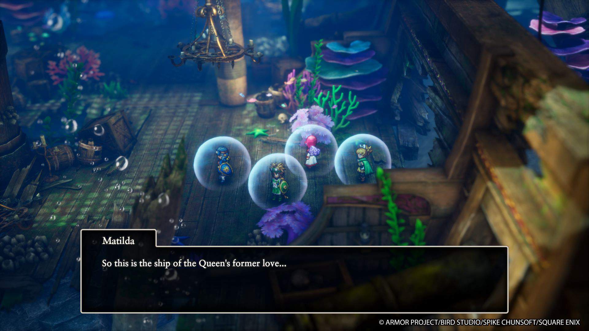 recenzja Dragon Quest 1&2 HD-2D Remake