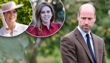 Książę William uderza w rodzinę. Jego kuzynki mogą stracić tytuły