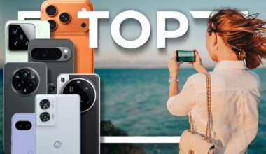 Telefon z dobrym aparatem. Ranking najlepszych smartfonów do zdjęć