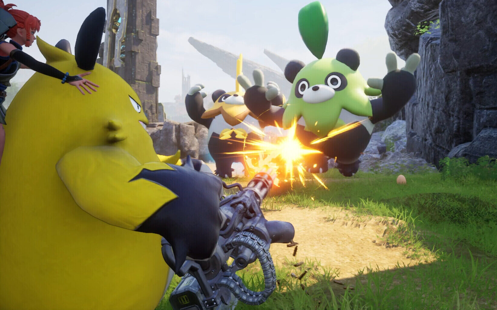 Nintendo przegrywa! Pierwszy sukces autorów Palworld w sporze z Pokemonami