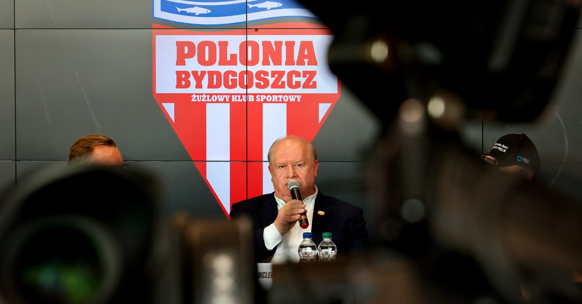 Dziennikarz Polsatu Sport i Przeglądu Sportowego Onet