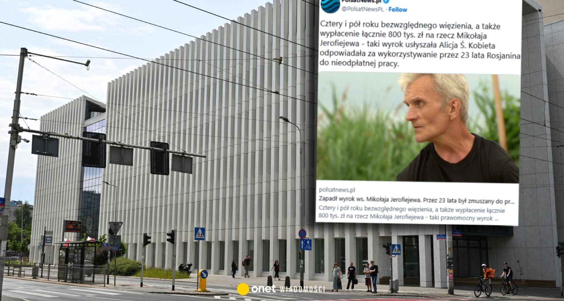 Przez 23 lata traktowali go jak niewolnika. Oto finał głośnej historii