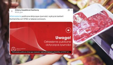 Ostrzeżenie GIS. Wykryto bakterie w partii mięsa popularnej firmy - Onet