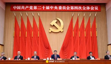 Poruszenie przed spotkaniem Xi-Trump. Chińskie bombowce podpłynęły do Tajwanu