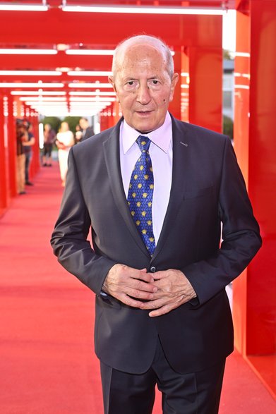 Włodzimierz Szaranowicz w 2024 r.