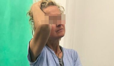 Przełom w sprawie kobiety, która nocowała w kościele i nie wie, kim jest. "Znamy jej tożsamość"