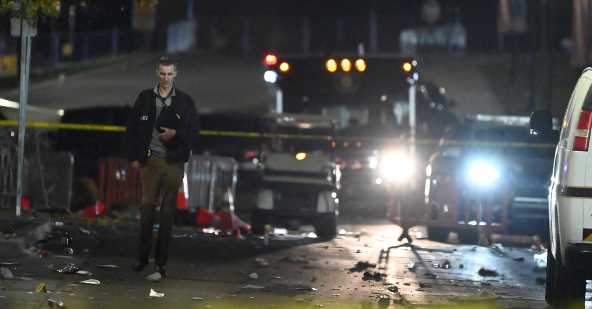 Koszmar na uniwersytecie w Pensylwanii. Zaatakował tuż po meczu