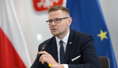 Kłopoty Michała Wosia. Jest akt oskarżenia
