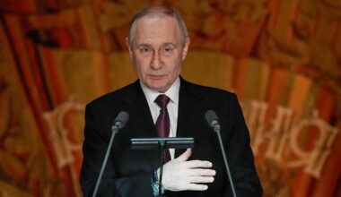Rosyjski dziennikarz naruszył tabu Putina. Musiał uciekać z kraju