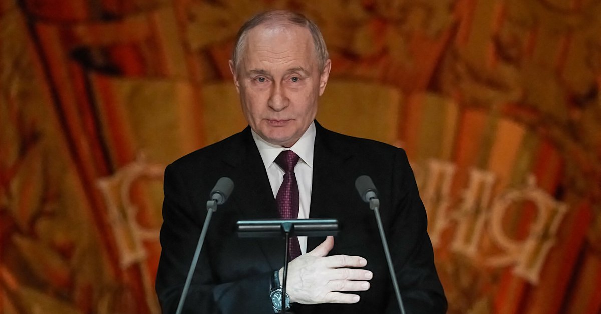 Rosyjski dziennikarz naruszył tabu Putina. Musiał uciekać z kraju