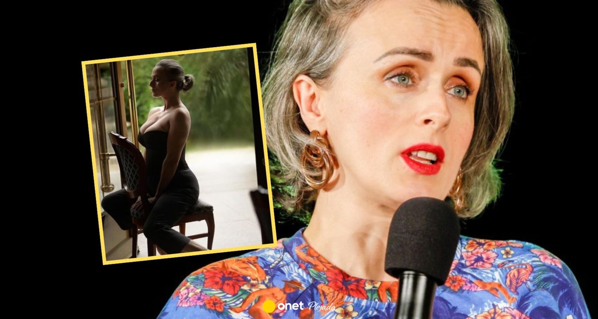 Natalia Niemen rozprawia o przemocy. "Bezwstydnice i atencjuszki"