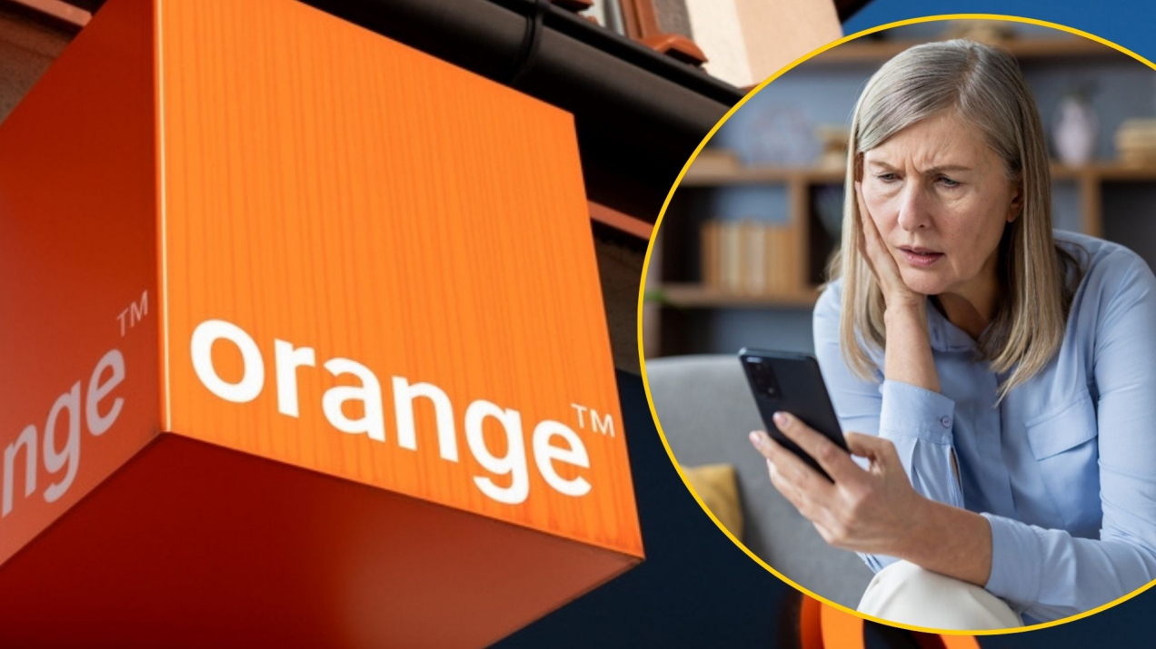 Pilny komunikat Orange. Sieć poinformowała wszystkich klientów :: RMF FM