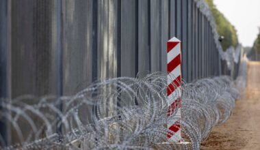 Polska zwolniona z paktu migracyjnego? Nowe informacje