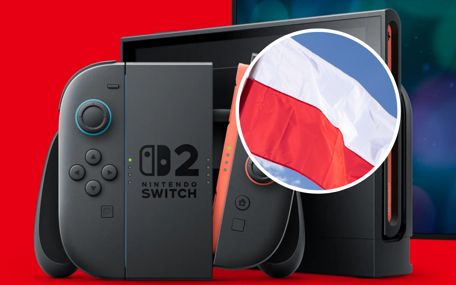 Polacy pokochali ten HIT, ale nie będą mieli okazji zagrać w niego na Nintendo Switch 2. Powód jest prosty