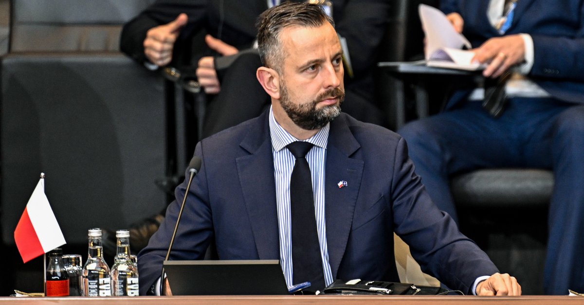 Szef MON rozmawiał z sekretarzem wojny USA. "Tu jest nasza przewaga nad innymi państwami"