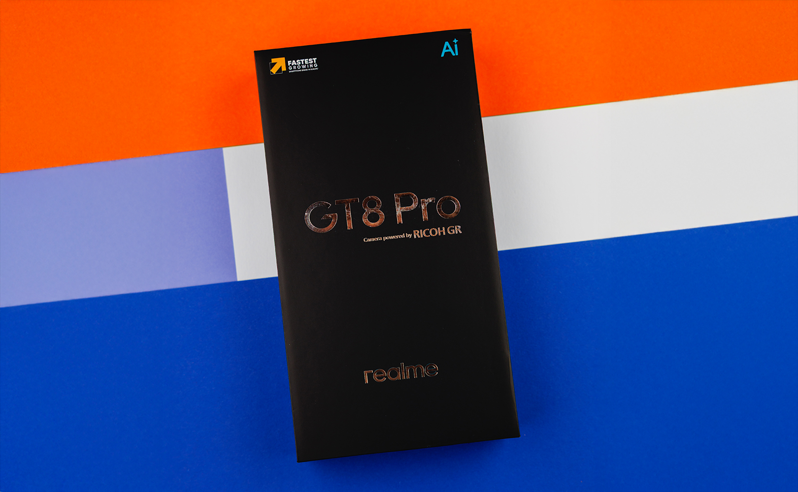 realme GT8 Pro już w naszych rękach. A może być i w waszych