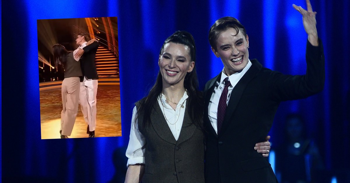 Katarzyna Zillmann i Janja Lesar