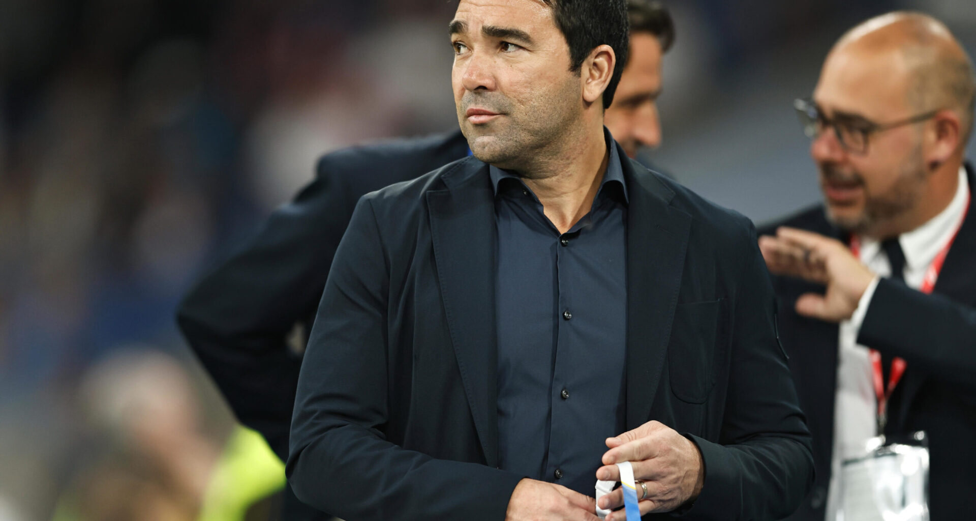 Deco: Robert Lewandowski to wzór