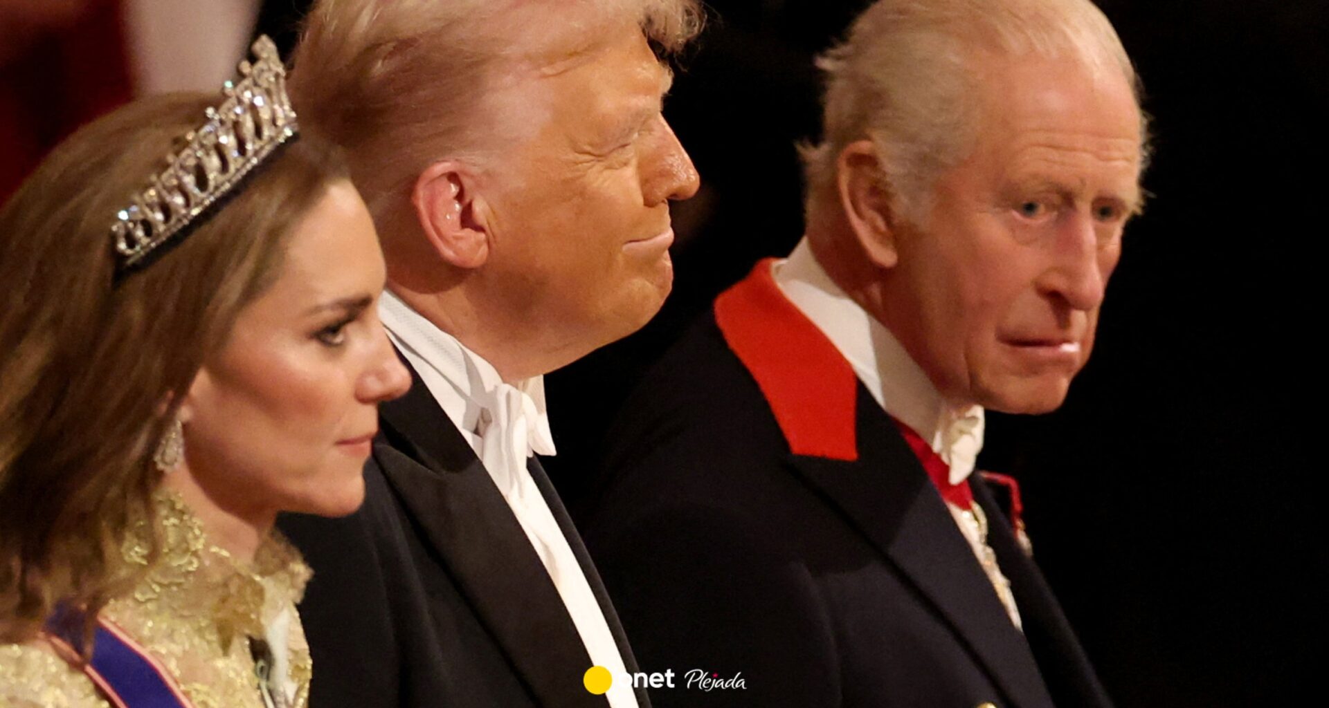 Donald Trump chciał dać miecz na prezent dla Karola III. Wybuchł skandal