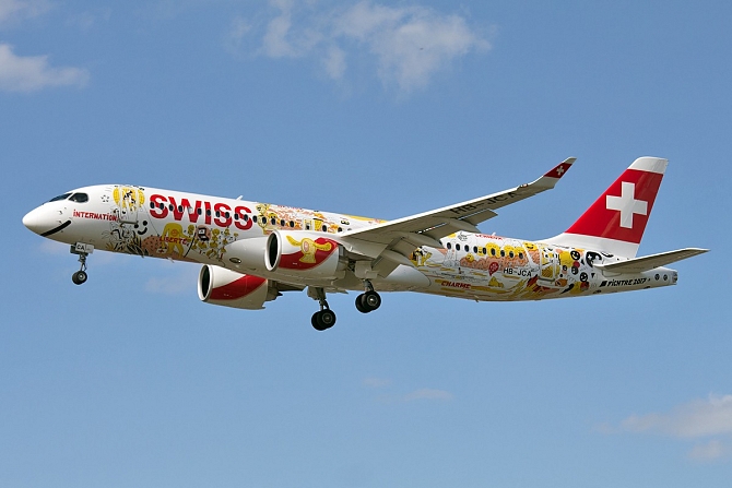 SWISS wchodzi na kolejne polskie lotnisko. Polecimy do Zurychu