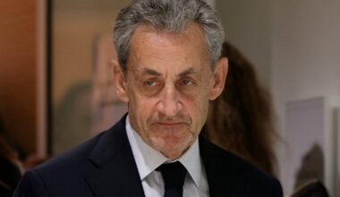Nicolas Sarkozy trafi najprawdopodobniej do celi w skrzydle VIP