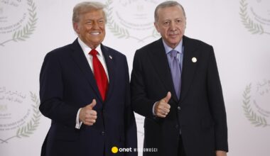 Zaskakujące informacje ze szczytu pokojowego. Erdogan był gotowy zawracać do Turcji