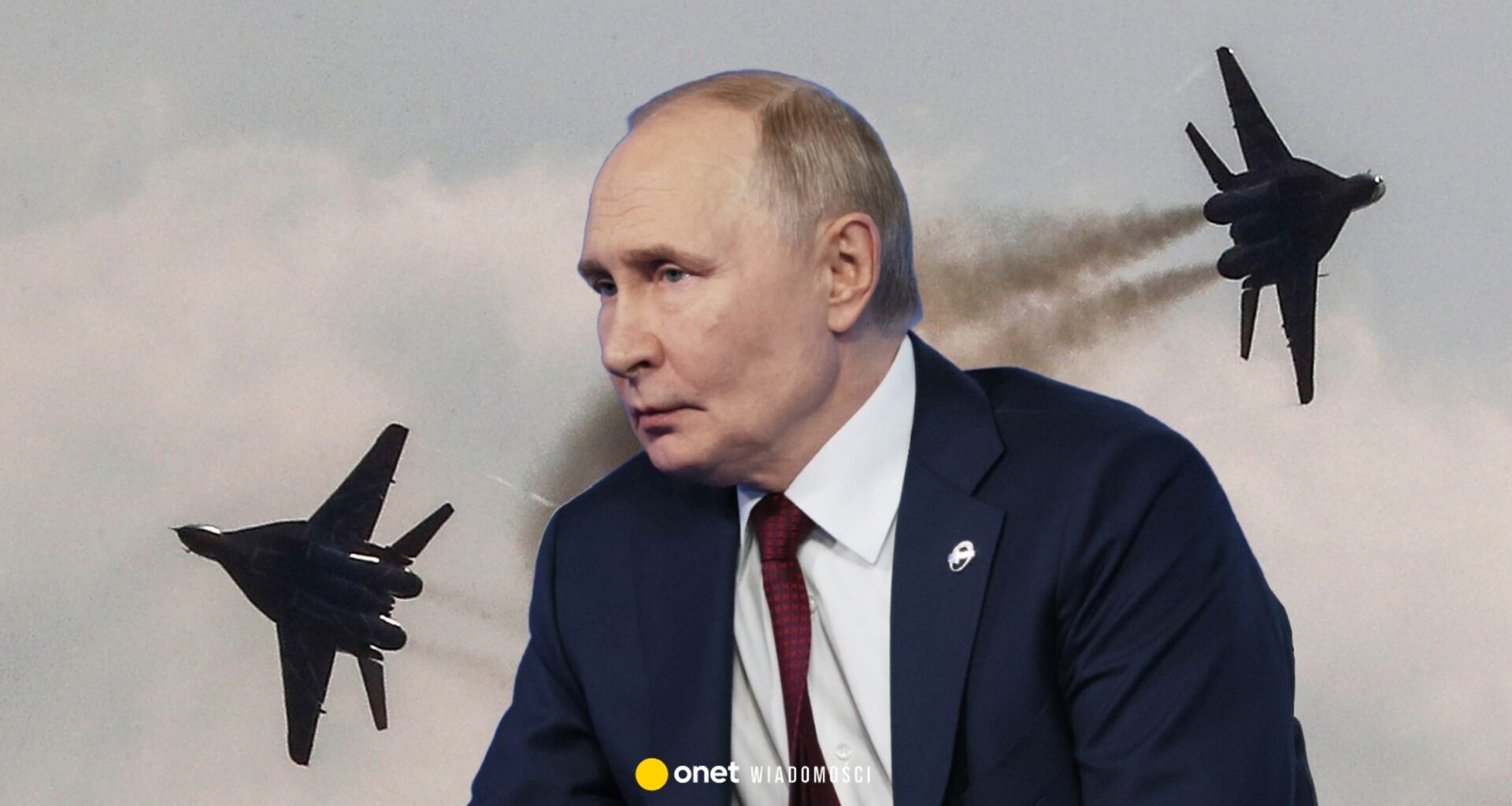 Putinowi kończą się opcje, ale ma jeszcze asa w rękawie
