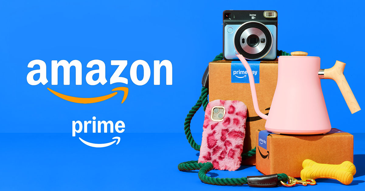 Ruszyły "Wielkie Okazje Prime" na Amazonie! WIELKA LISTA NAJLEPSZYCH PROMOCJI