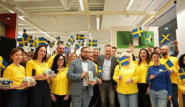 To pierwszy taki sklep IKEA w Polsce. "Pionierski format"