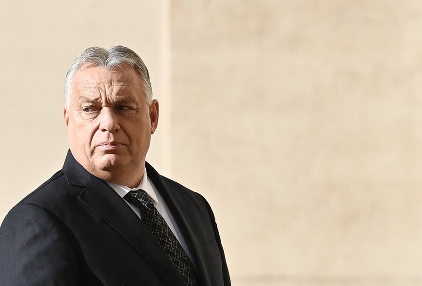 Premier Węgier Viktor Orban w Watykanie, Watykan, 27 października 2025 r.