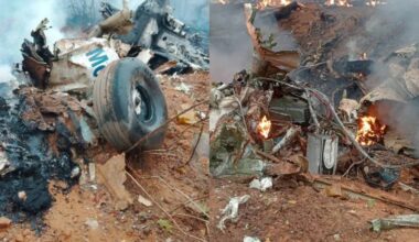 Katastrofa lotnicza w Kenii. Media: na pokładzie zagraniczni turyści