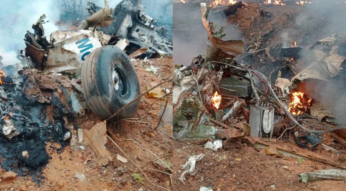 Katastrofa lotnicza w Kenii. Media: na pokładzie zagraniczni turyści