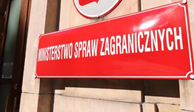 MSZ reaguje po rosyjskim ataku na Lwów. Rzecznik ministerstwa zabrał głos