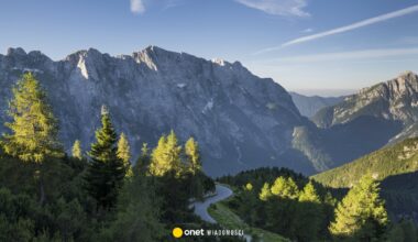 Tragedia w słoweńskich Alpach. Trzej Chorwaci zginęli w lawinie - Onet