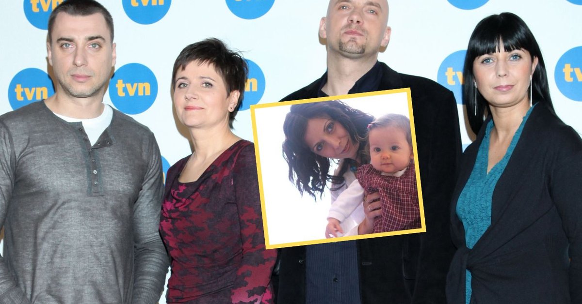 Anna Palka bardzo wcześnie została babcią. Była gwiazda TVN-u miała zaledwie 34 lata