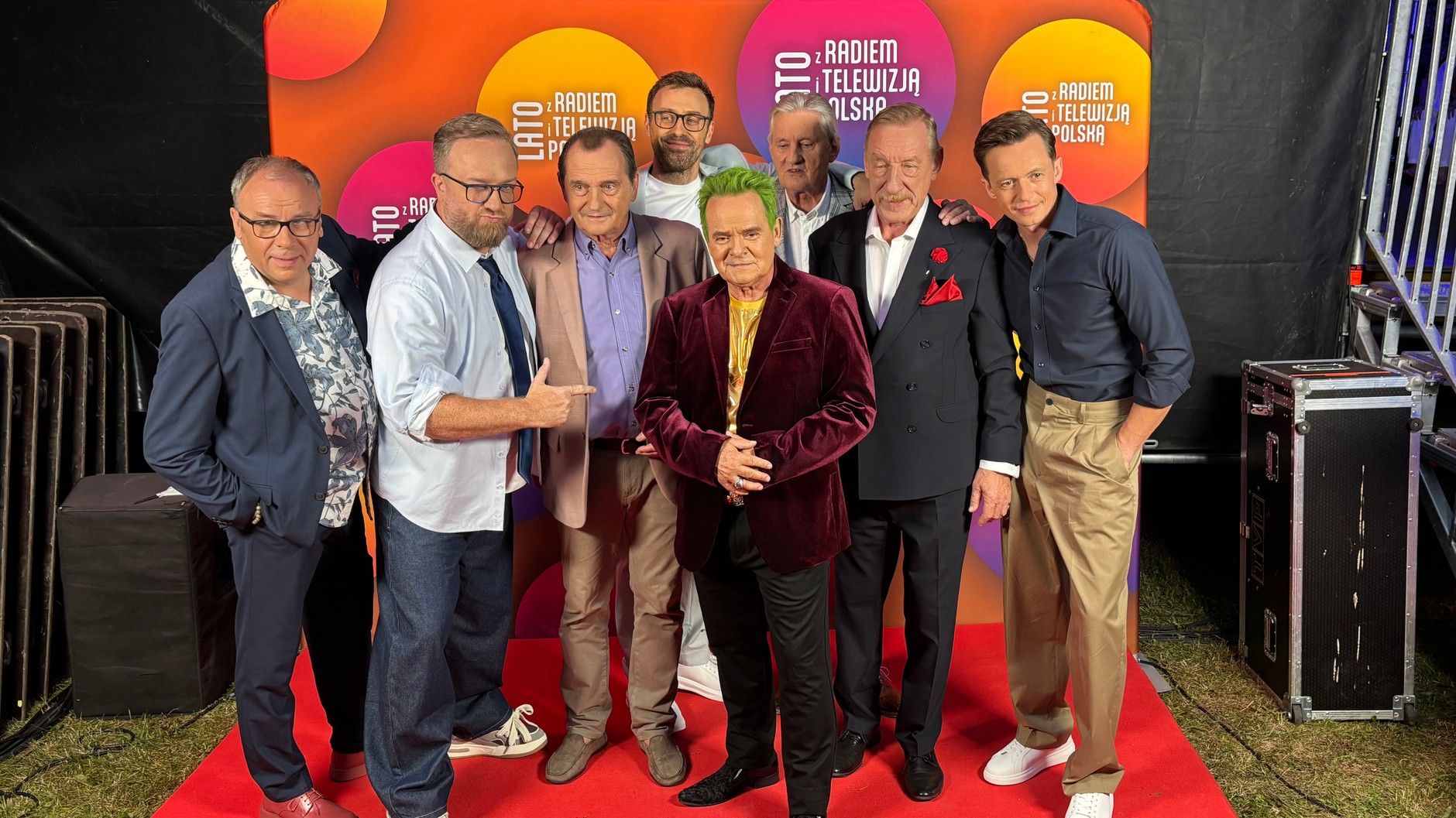 Aktorzy serialu "Ranczo"