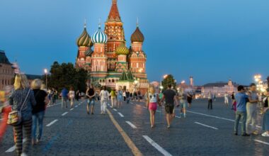 Zapytano Rosjan o status materialny. Jest źle