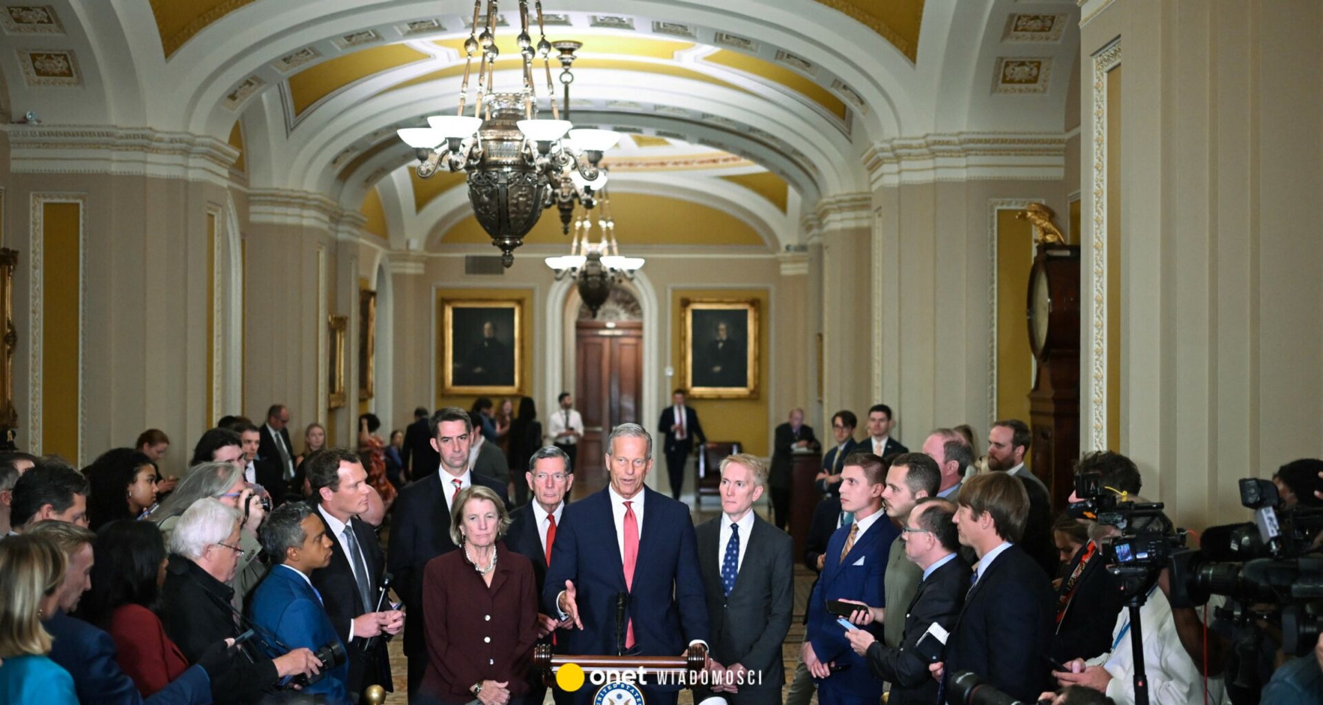 Senat USA odrzuca prowizorium budżetowe obu partii. Shutdown niemal pewny