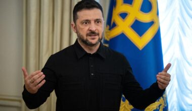 Zełenski: Mobilizacja w Rosji rozpocznie wielką wojnę. To będzie wyzwanie dla Zachodu