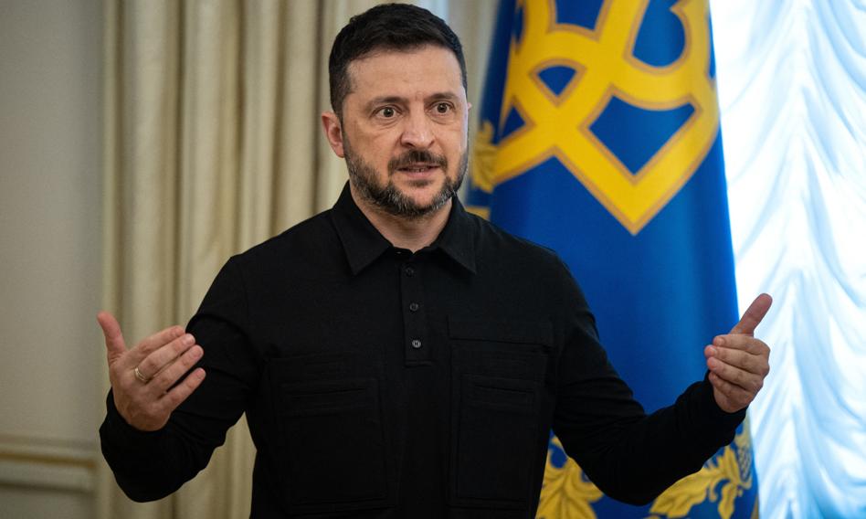 Skandal korupcyjny w Ukrainie. A Zełenski chce rosyjskich aktywów