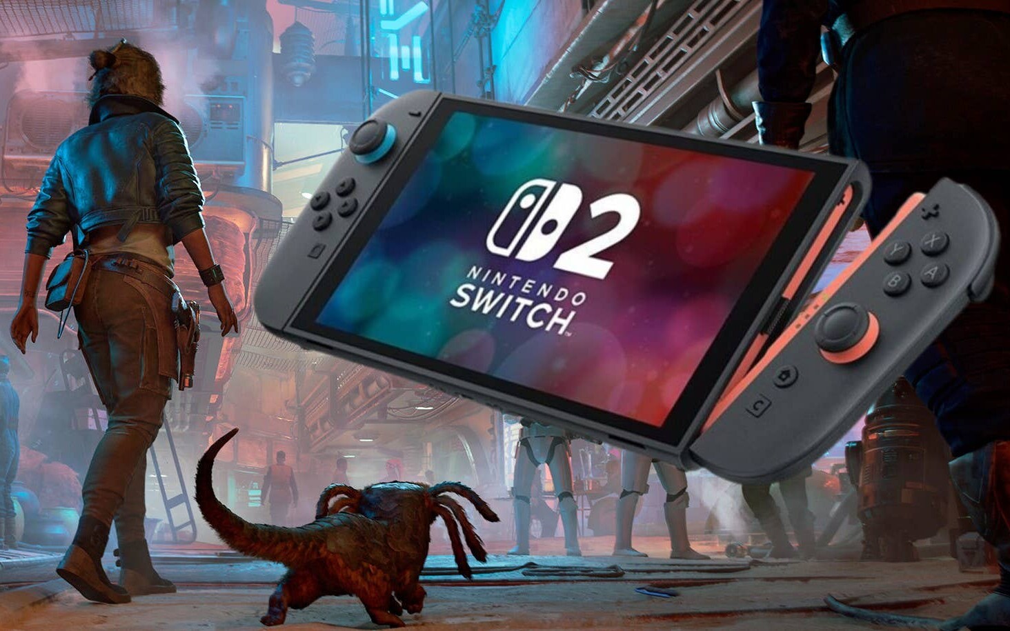 Star Wars Outlaws już dostępne na Nintendo Switch 2. Wypróbuj za darmo