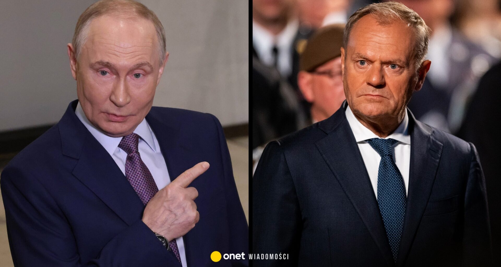 Rosja zarzuca Europie militarystyczną histerię. Atakuje też Donalda Tuska