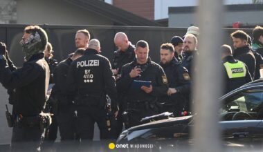 Wybuchy, strzały i śmierć w Monachium. Na miejscu saperzy i wydział zabójstw. Oktoberfest zamknięty, służby przeszukują jego teren