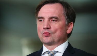 Jest wniosek o uchylenie immunitetu Ziobrze. &quot;Założył i kierował zorganizowaną grupą przestępczą&quot;