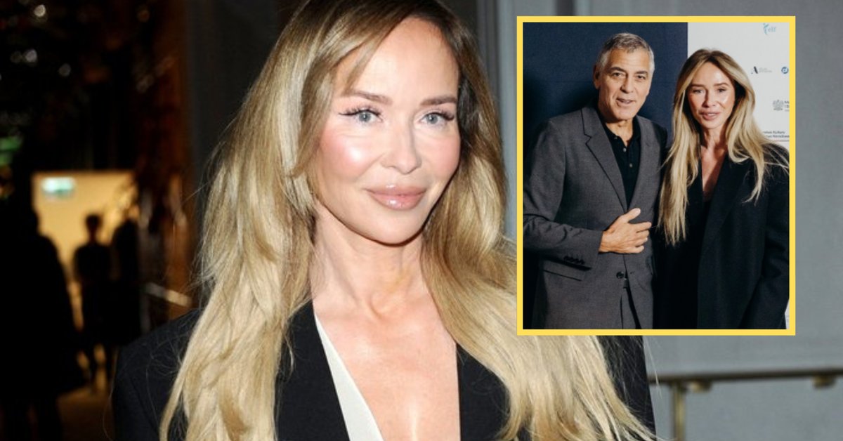 Joanna Przetakiewicz spotkała się z George'em Clooneyem. Nie kryła zachwytu