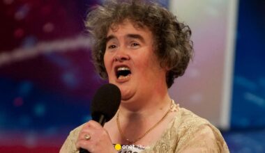 Susan Boyle już tak nie wygląda. Zwyciężczyni "Mam Talent" zaskoczyła wszystkich