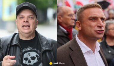 Skiba w mocnych słowach uderzył w Roberta Bąkiewicza. Nie gryzł się w język