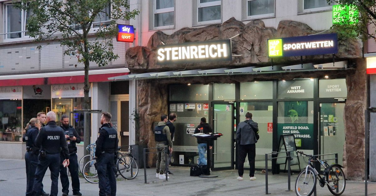 Strzały w niemieckim mieście, kilka osób zostało rannych. Sprawca jest poszukiwany - Onet